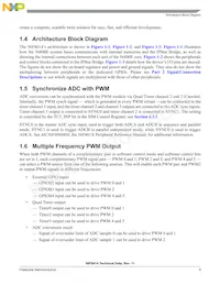 MC56F8014MFAE Datasheet Page 9