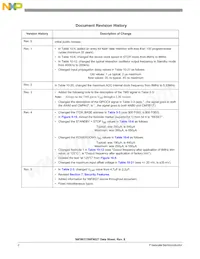 MC56F8027VLH Datasheet Page 2