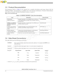 MC56F8027VLH Datasheet Page 18