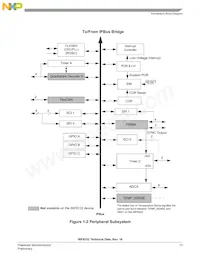 MC56F8322VFAER2 Datenblatt Seite 13