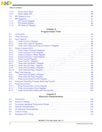 MC68HC11D0CFNE3R Datenblatt Seite 10