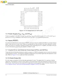 MC68HC11D0CFNE3R Datenblatt Seite 16