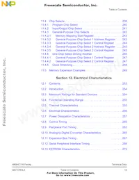 MC68HC11K1VFNE4 Datenblatt Seite 15
