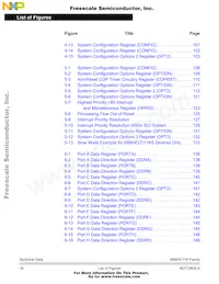 MC68HC11K1VFNE4 Datasheet Page 18