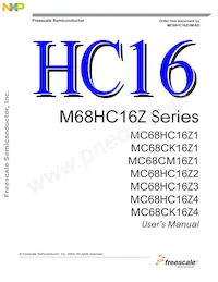 MC68HC16Z1MEH16 Copertura