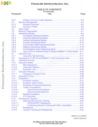 MC68HC16Z1MEH16 Datenblatt Seite 4