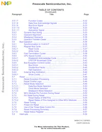 MC68HC16Z1MEH16 Datenblatt Seite 6