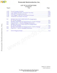 MC68HC16Z1MEH16 Datasheet Pagina 20