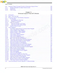 MC68HC912B32CFU8 Datenblatt Seite 12
