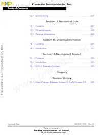 MC711P2CFNE3 Datasheet Page 12