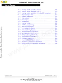 MC711P2CFNE3數據表 頁面 14
