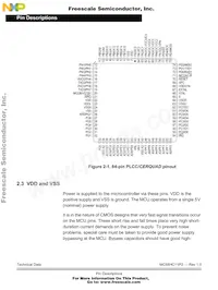 MC711P2CFNE3 Datenblatt Seite 22
