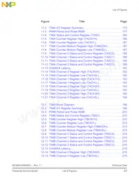 MC908AB32VFUE Datasheet Page 23