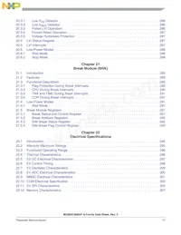 MC908AP8ACBE Datasheet Page 17