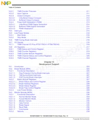 MC908EY16VFAR2 Datasheet Page 16