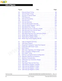 MC908JB8JDWER Datasheet Page 20
