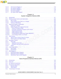 MC908MR16VBE Datenblatt Seite 13