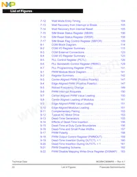 MC908MR8MPE Datasheet Page 22