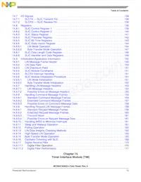MC908QL4MDTER Datenblatt Seite 15