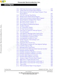MC912DT128CCPVE Datasheet Page 18
