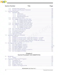MC9S08GB60ACFUER Datasheet Page 12