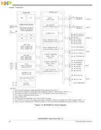 MC9S08GT60CFD Datenblatt Seite 20