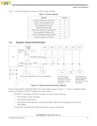 MC9S08GT60CFD Datasheet Pagina 21