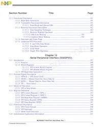 MC9S08GT8ACFDER數據表 頁面 17