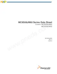 MC9S08JM60CLDR Datenblatt Seite 5