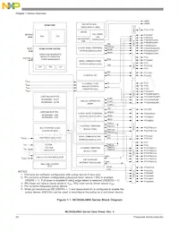 MC9S08JM60CLDR Datenblatt Seite 20