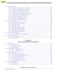 MC9S08JM8CGT Datasheet Page 15