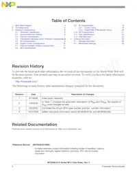 MC9S08JS16LCWJ Datasheet Page 4