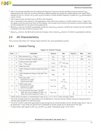 MC9S08JS16LCWJ Datasheet Page 21