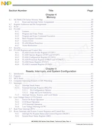 MC9S08LC36LH Datasheet Page 12
