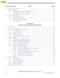MC9S08LC36LH Datenblatt Seite 14