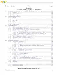 MC9S08LC36LH Datasheet Page 15