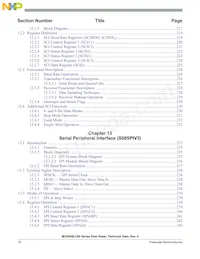 MC9S08LC36LH Datasheet Pagina 18