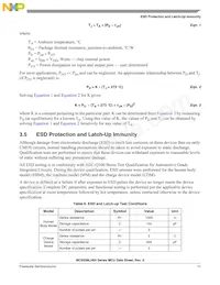 MC9S08LH36CLK Datasheet Page 15