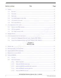 MC9S08PA32VLC Datenblatt Seite 4
