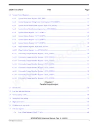MC9S08PA32VLC Datasheet Pagina 7
