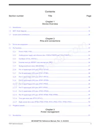 MC9S08PT60VQH Datasheet Page 3