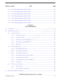 MC9S08PT60VQH Datenblatt Seite 9
