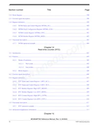 MC9S08PT60VQH數據表 頁面 18