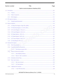 MC9S08PT60VQH Datasheet Page 19