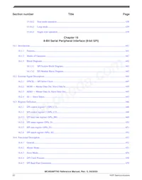 MC9S08PT60VQH Datasheet Page 20
