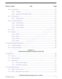 MC9S08PT60VQH Datasheet Page 21