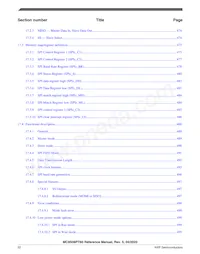 MC9S08PT60VQH Datasheet Page 22