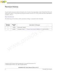 MC9S08QA2CPAE Datasheet Pagina 6