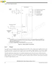 MC9S08QA2CPAE Datasheet Page 22