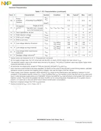 MC9S08QE8CWL Datasheet Page 14